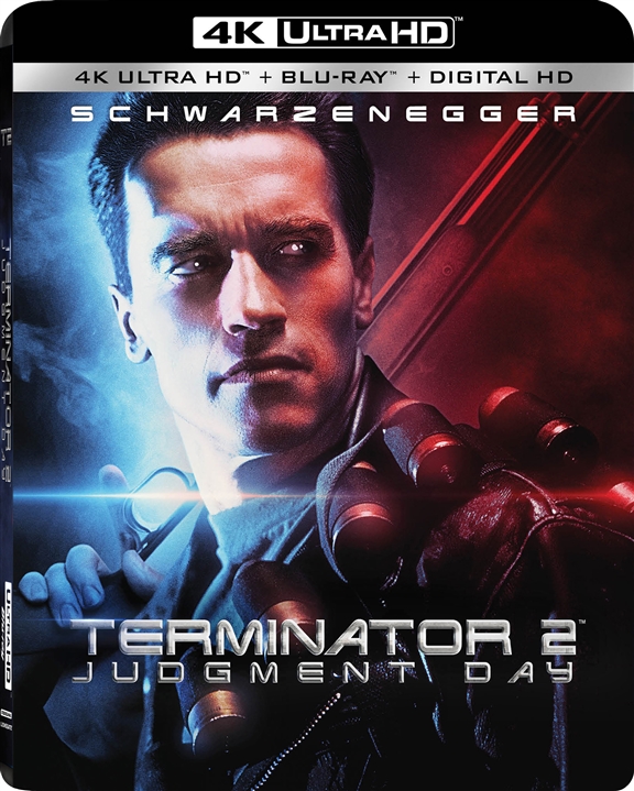 Terminator 2 Judgment Day 4k 1991 Ultra Hd Blu Ray