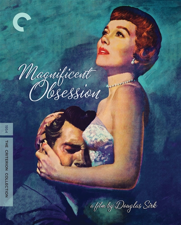 Magnificent Obsession (The Criterion Collection)(Blu-ray)(Region A)