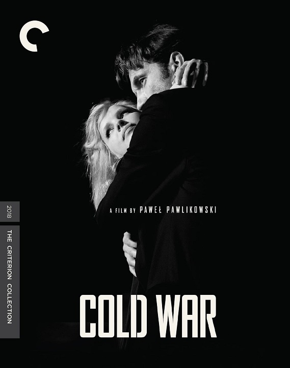 Cold War (The Criterion Collection)(Blu-ray)(Region A)