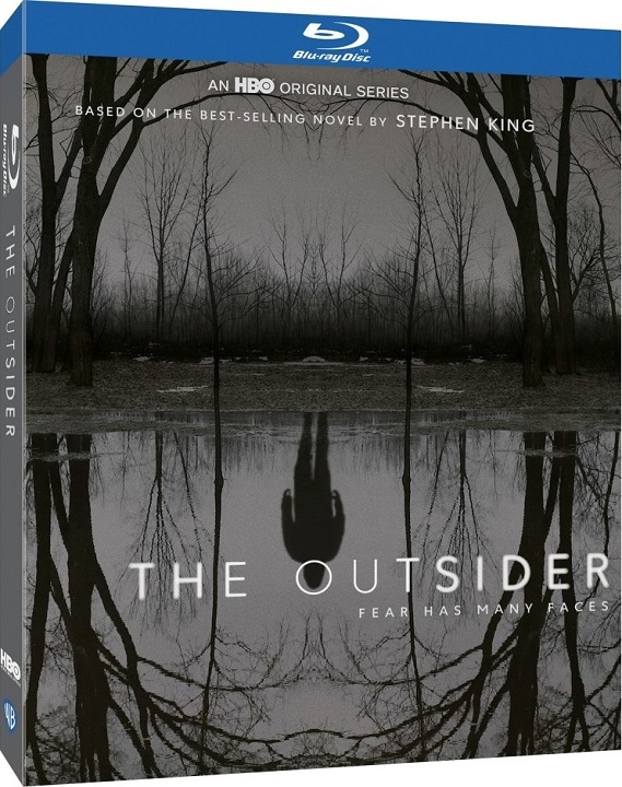 The Outsider: The Complete First Season (Blu-ray)(Region Free)