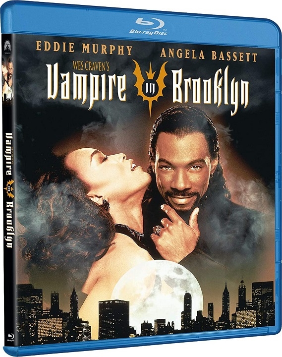 Vampire in Brooklyn (Blu-ray)(Region Free)