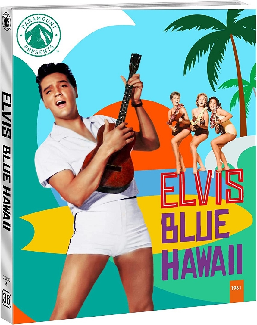 Blue Hawaii In 4K Ultra HD Blu-ray At HD MOVIE SOURCE