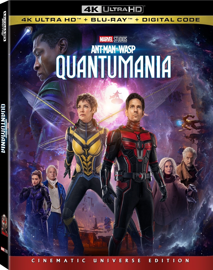 Ant Man And The Wasp Quantumania In 4k Ultra Hd Blu Ray At Hd Movie Source
