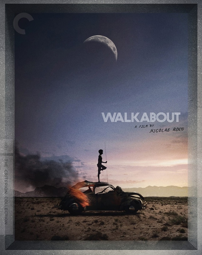Walkabout in 4K Ultra HD Blu-ray at HD MOVIE SOURCE