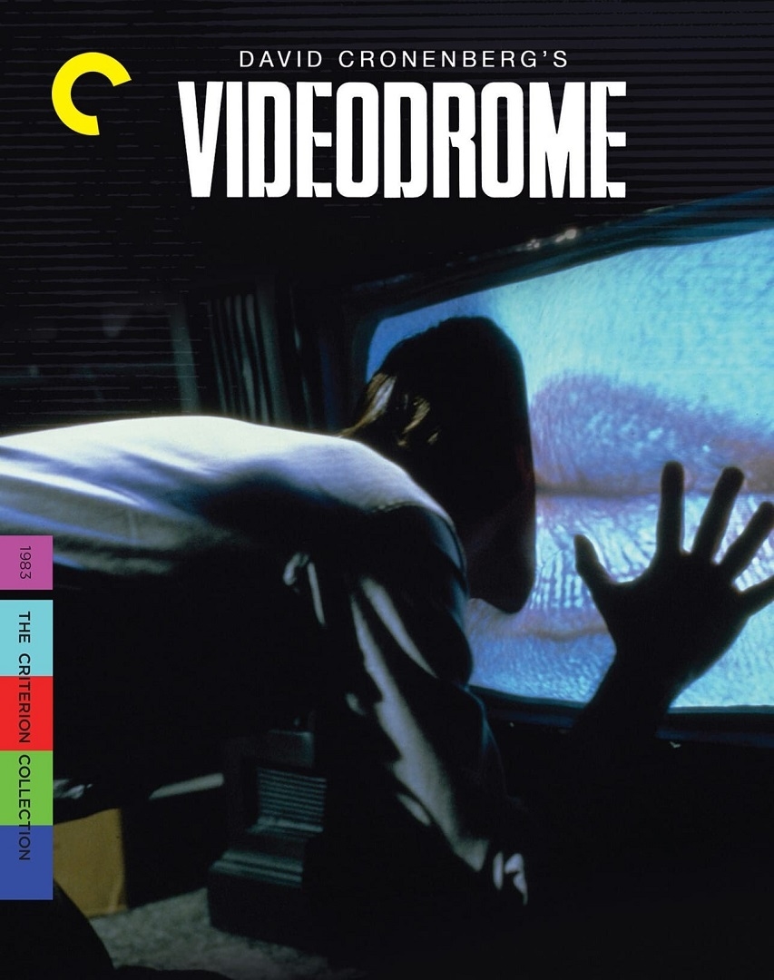 Videodrome in 4K Ultra HD Blu-ray at HD MOVIE SOURCE