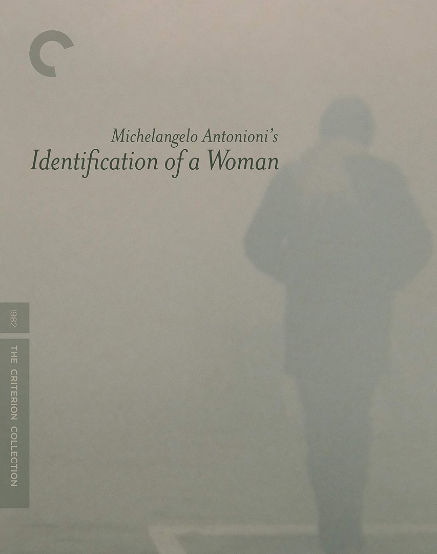 Identification of a Woman Blu-ray