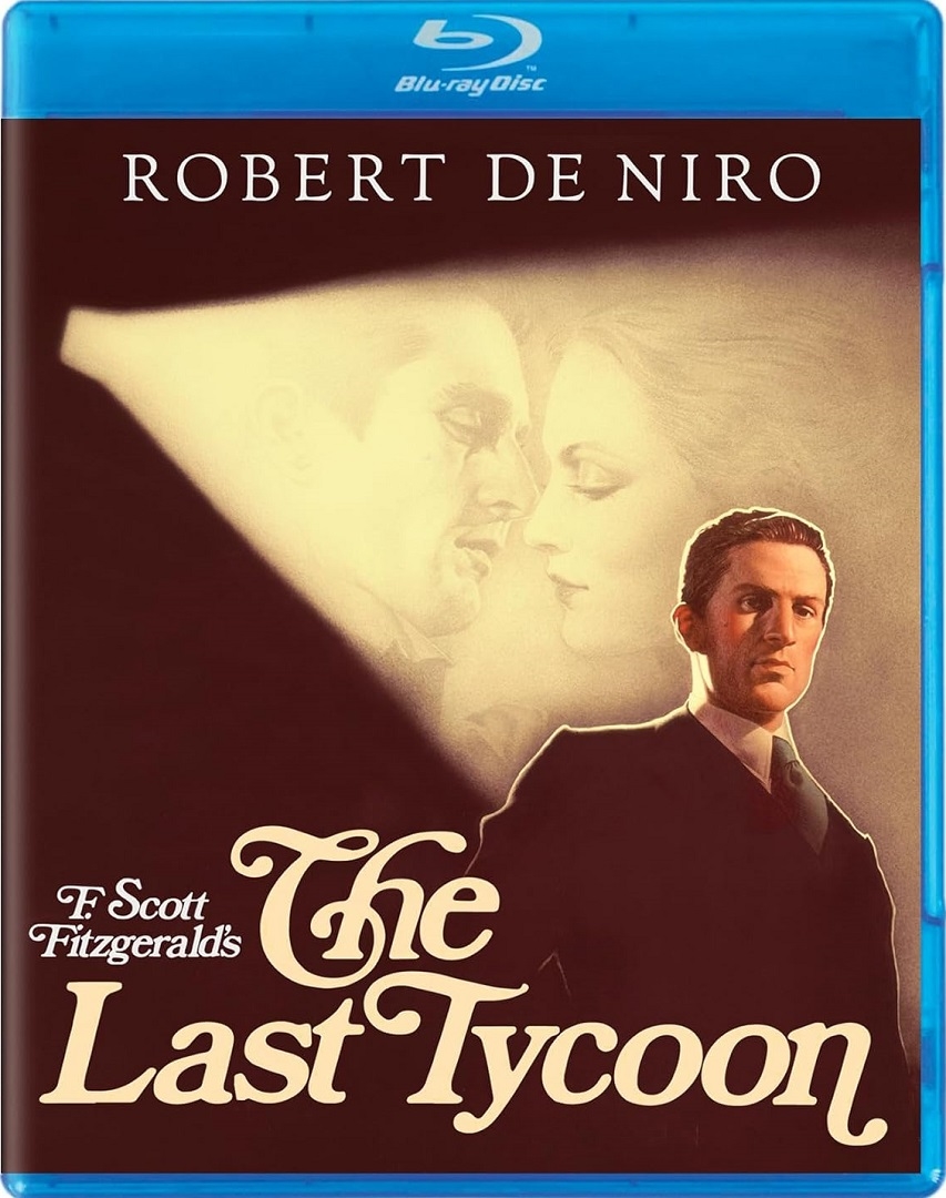 The Last Tycoon Blu-ray