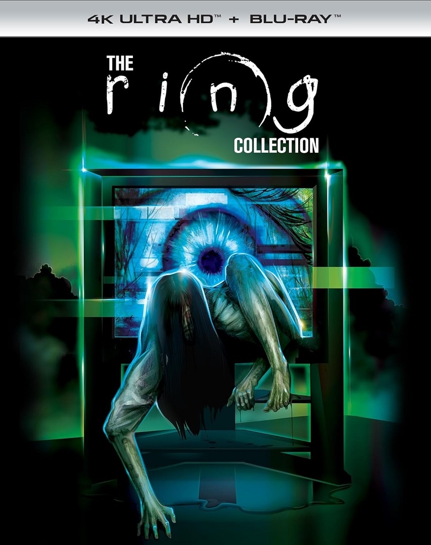 The Ring Collection in 4K Ultra HD Blu-ray at HD MOVIE SOURCE