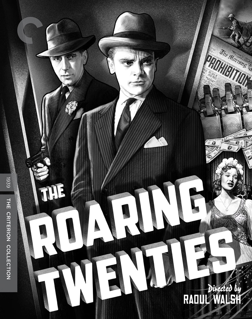 The Roaring Twenties in 4K Ultra HD Blu-ray at HD MOVIE SOURCE