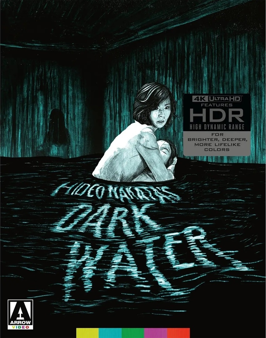 Dark Water in 4K Ultra HD Blu ray at HD MOVIE SOURCE