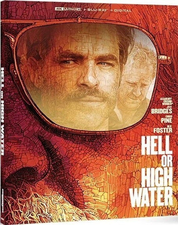 Hell or High Water (SteelBook) in 4K Ultra HD Blu-ray at HD MOVIE