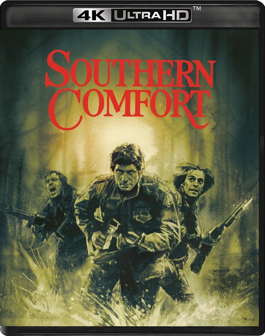 Southern Comfort Standard Edition in 4K Ultra HD Blu-ray at HD MOVIE SOURCE