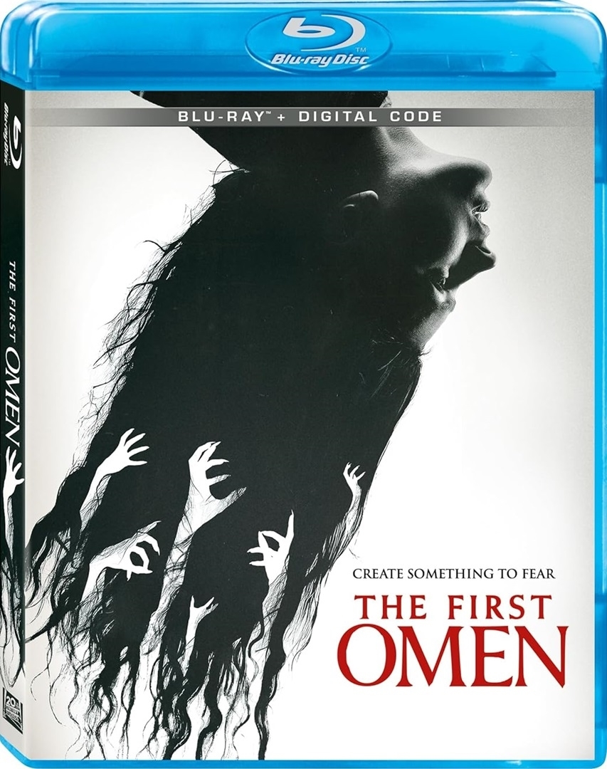 The First Omen Blu-ray