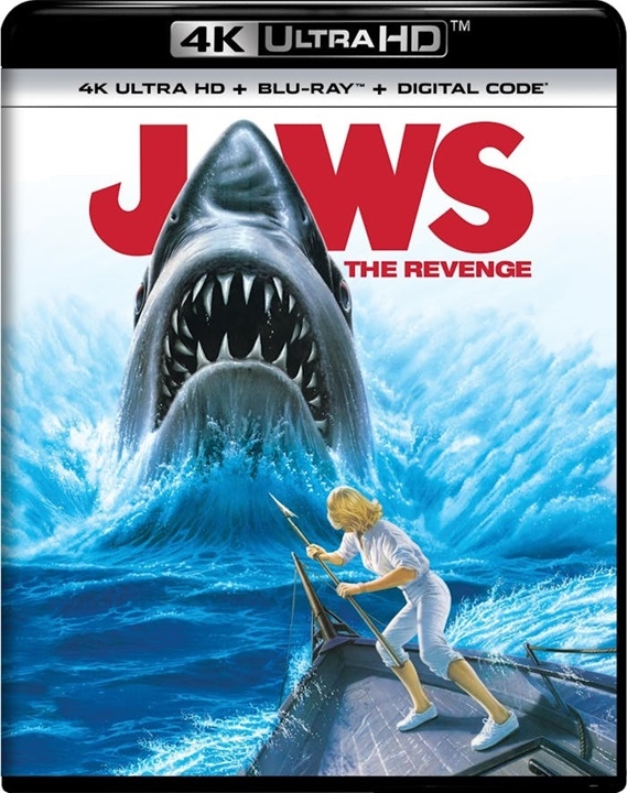 Jaws: The Revenge in 4K Ultra HD Blu-ray at HD MOVIE SOURCE