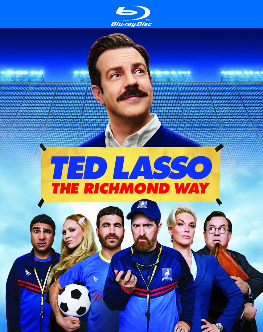 Ted Lasso: The Complete Series Blu-ray