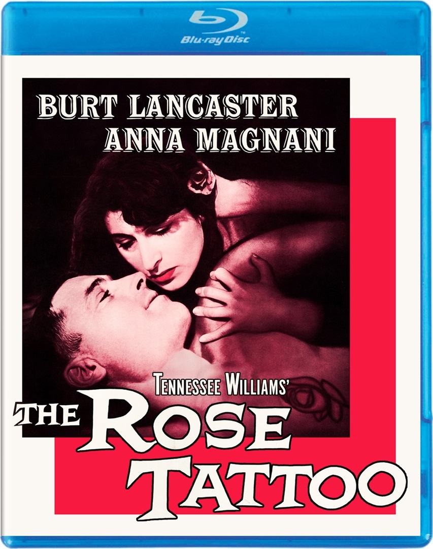 The Rose Tattoo Blu-ray