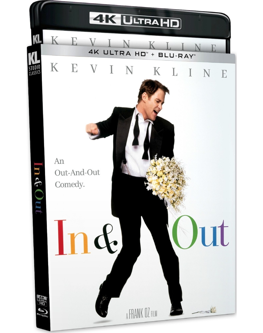 In & Out in 4K Ultra HD Blu-ray at HD MOVIE SOURCE