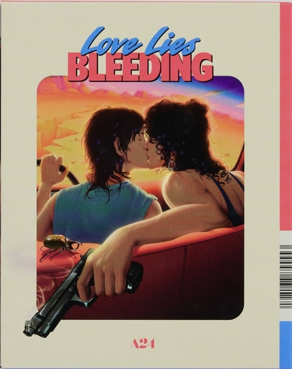 Love Lies Bleeding in 4K Ultra HD Blu-ray at HD MOVIE SOURCE