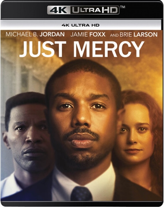 Just Mercy in 4K Ultra HD Blu-ray at HD MOVIE SOURCE