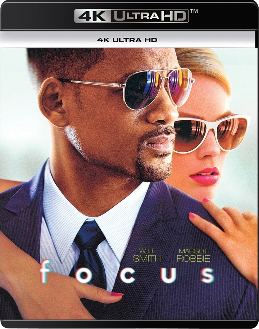 Focus in 4K Ultra HD Blu-ray at HD MOVIE SOURCE