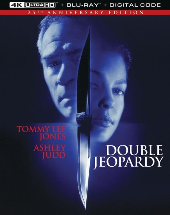 Double Jeopardy in 4K Ultra HD Blu-ray at HD MOVIE SOURCE