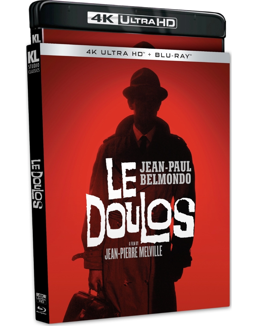 Le Doulos in 4K Ultra HD Blu-ray at HD MOVIE SOURCE