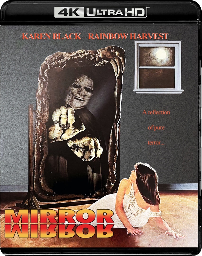 Mirror Mirror (Standard Edition) in 4K Ultra HD Blu-ray at HD MOVIE SOURCE