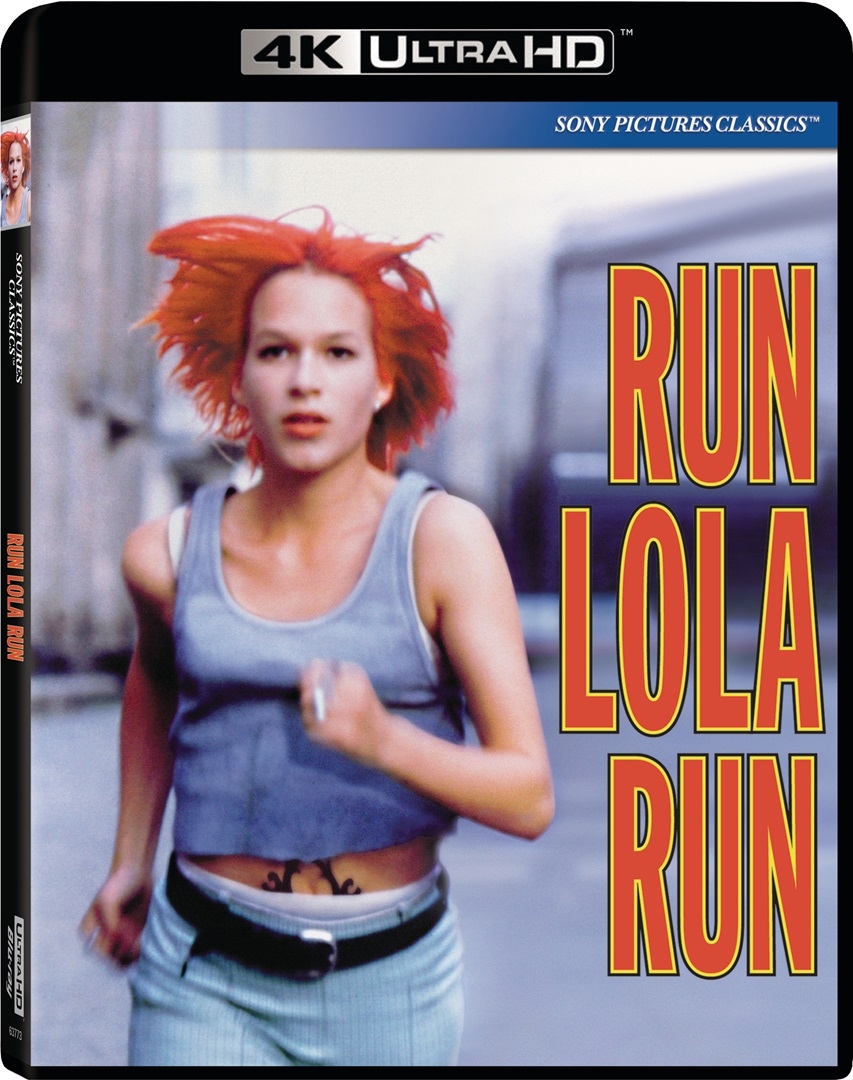 Run Lola Run in 4K Ultra HD Blu-ray at HD MOVIE SOURCE