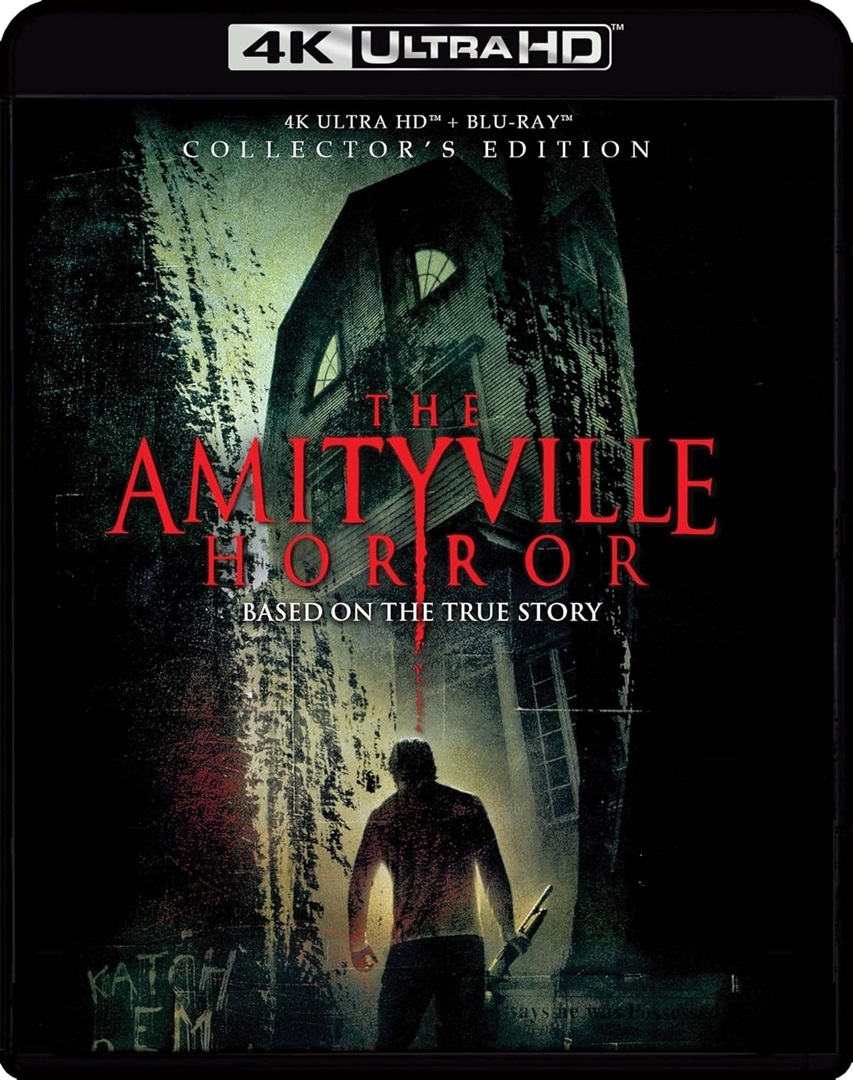 The Amityville Horror (2005) in 4K Ultra HD Blu-ray at HD MOVIE SOURCE