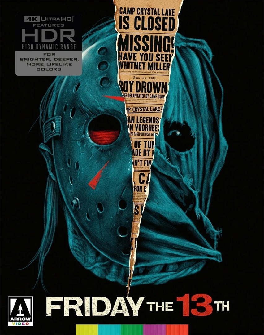 Friday the 13th 2009 in 4K Ultra HD Blu-ray at HD MOVIE SOURCE