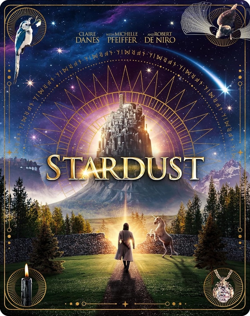 Stardust (SteelBook) in 4K Ultra HD Blu-ray at HD MOVIE SOURCE