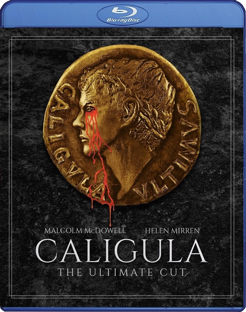 Caligula: The Ultimate Cut Blu-ray