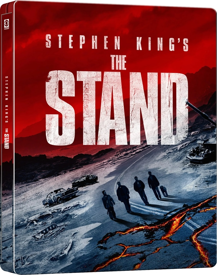 Stephen King's The Stand (SteelBook) Blu-ray