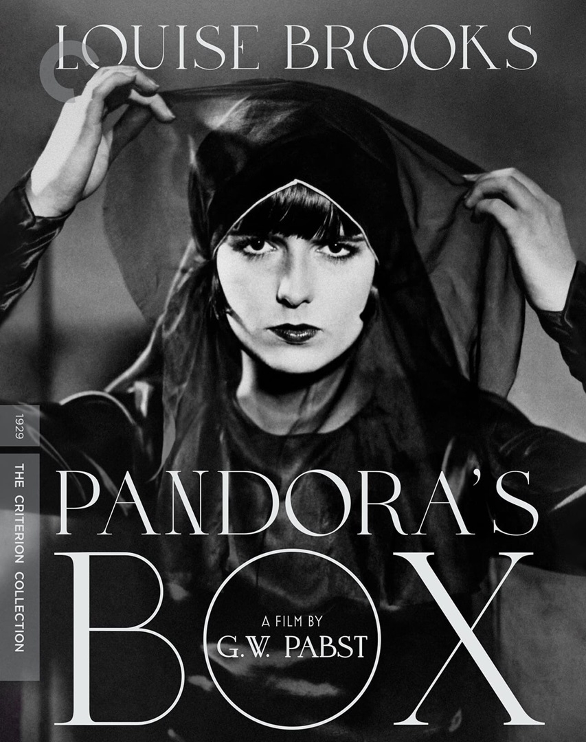 Pandora's Box (Criterion Collection) Blu-ray