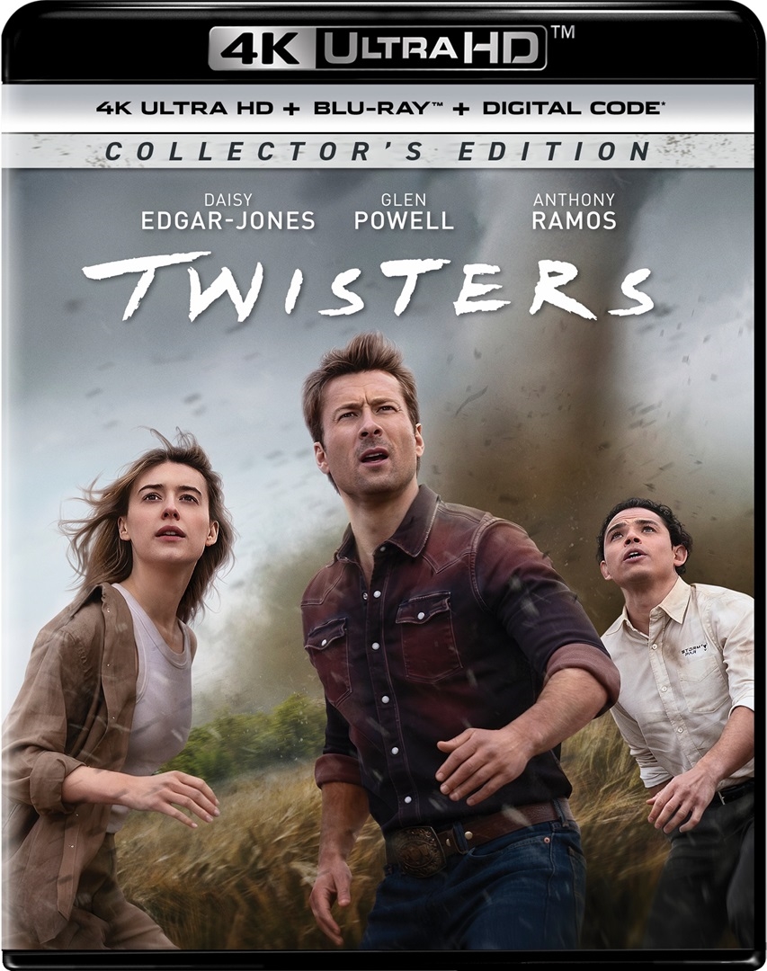 Twisters in 4K Ultra HD Bluray at HD MOVIE SOURCE.