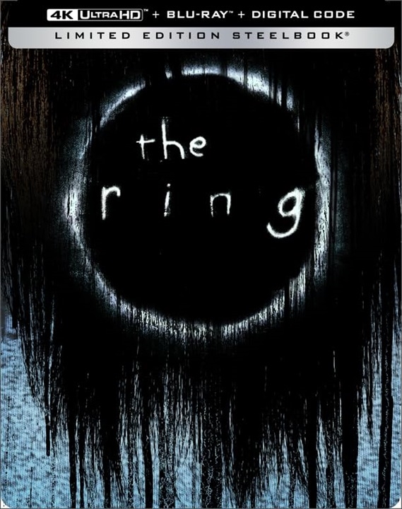 The Ring (SteelBook) in 4K Ultra HD Blu-ray at HD MOVIE SOURCE