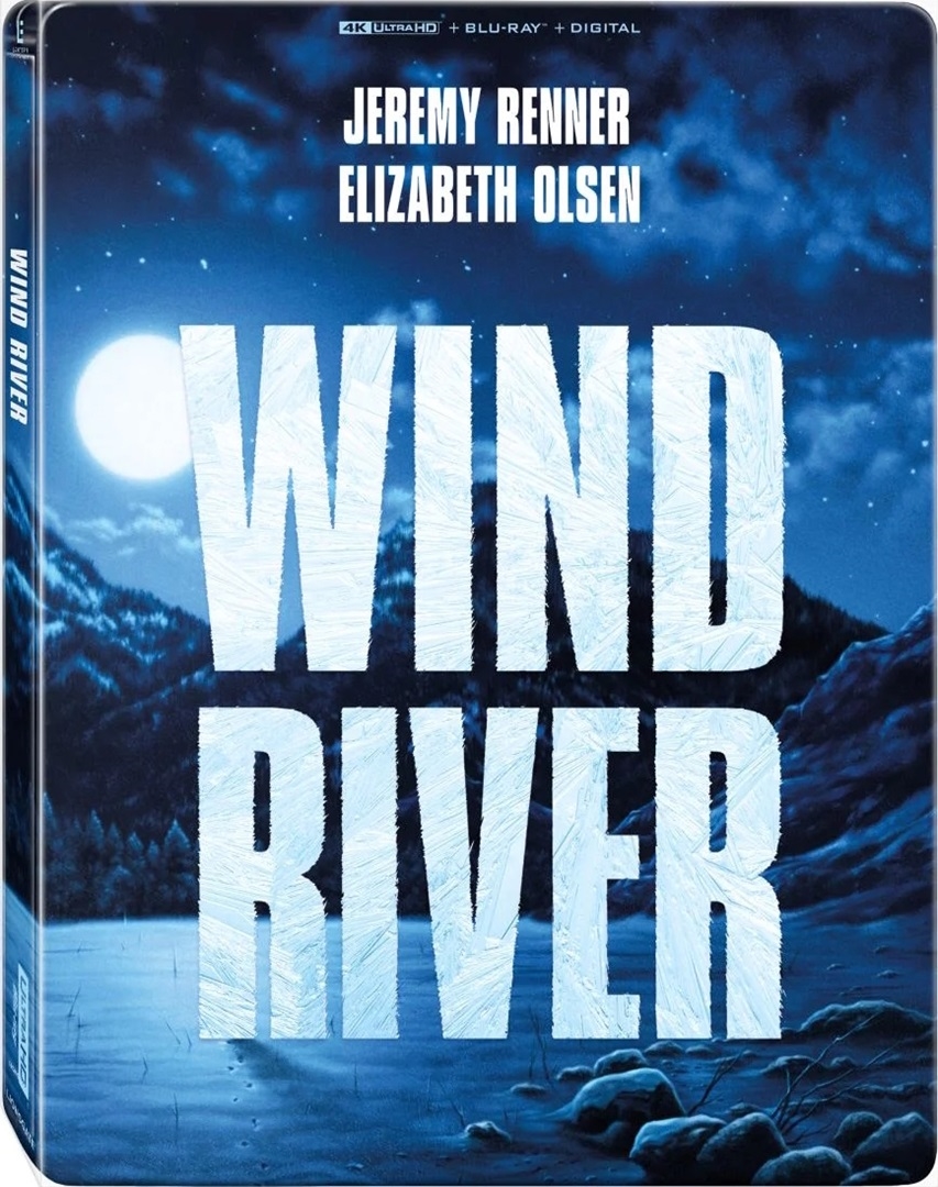 Wind River (Walmart SteelBook) in 4K Ultra HD Blu-ray at HD MOVIE SOURCE