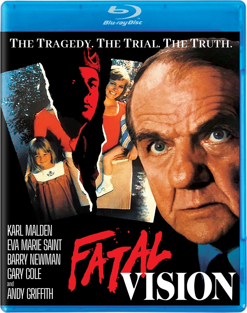 Fatal Vision Blu-ray