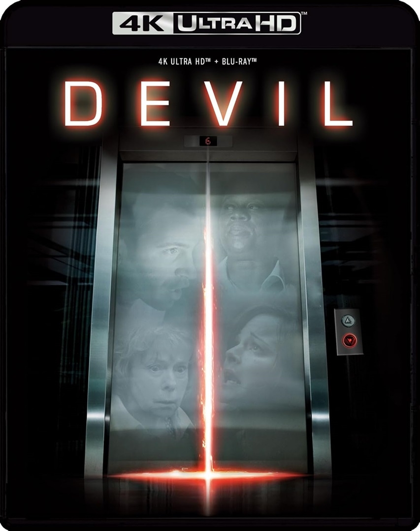 Devil in 4K Ultra HD Blu-ray at HD MOVIE SOURCE