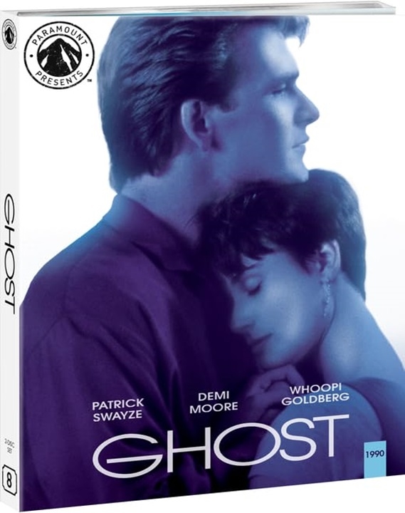 Ghost (Paramount Presents # 8) in 4K Ultra HD Blu-ray at HD MOVIE SOURCE