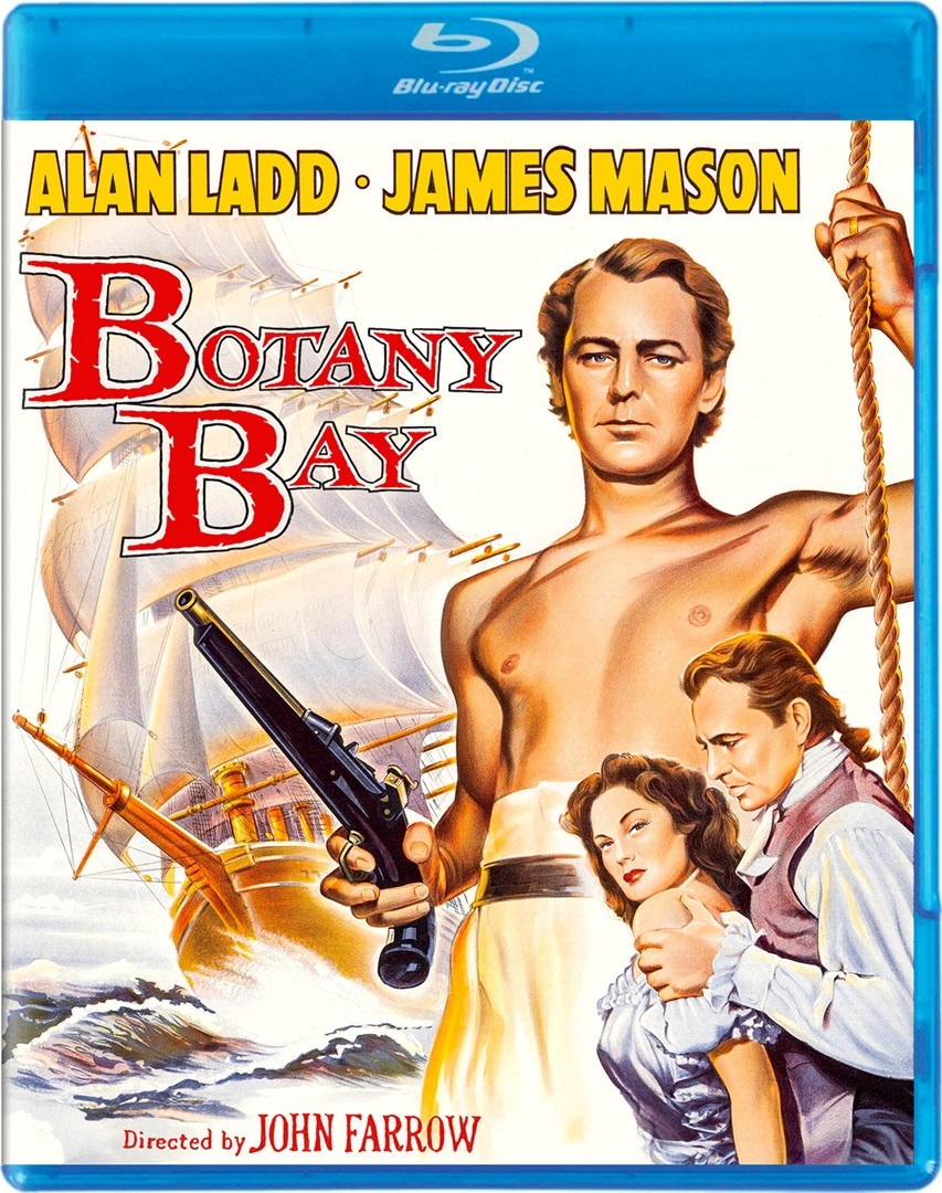 Botany Bay Blu-ray