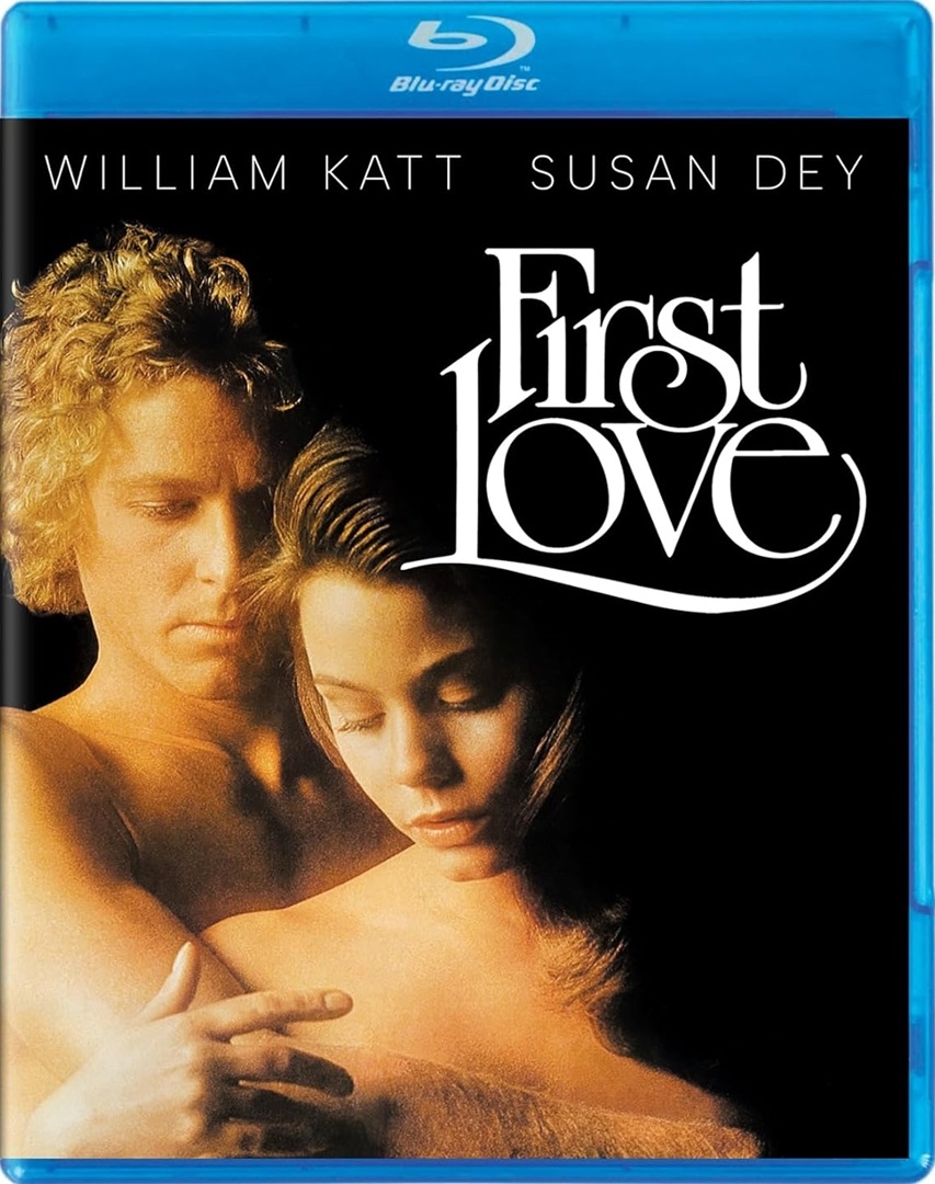 First Love Blu-ray