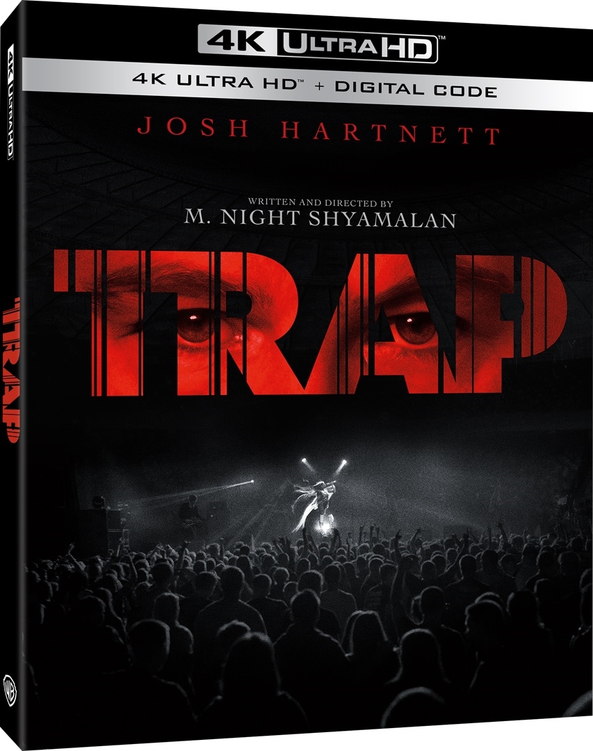 Trap in 4K Ultra HD Blu-ray at HD MOVIE SOURCE