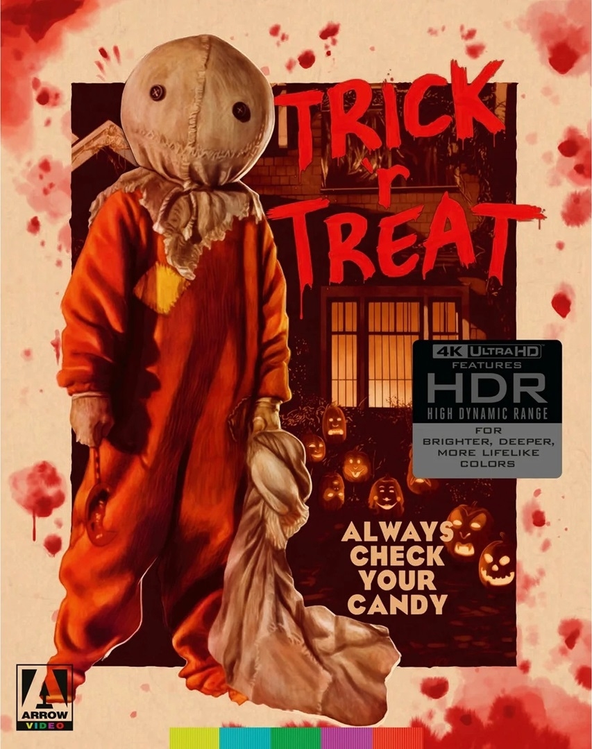 Trick 'r Treat in 4K Ultra HD Blu-ray at HD MOVIE SOURCE