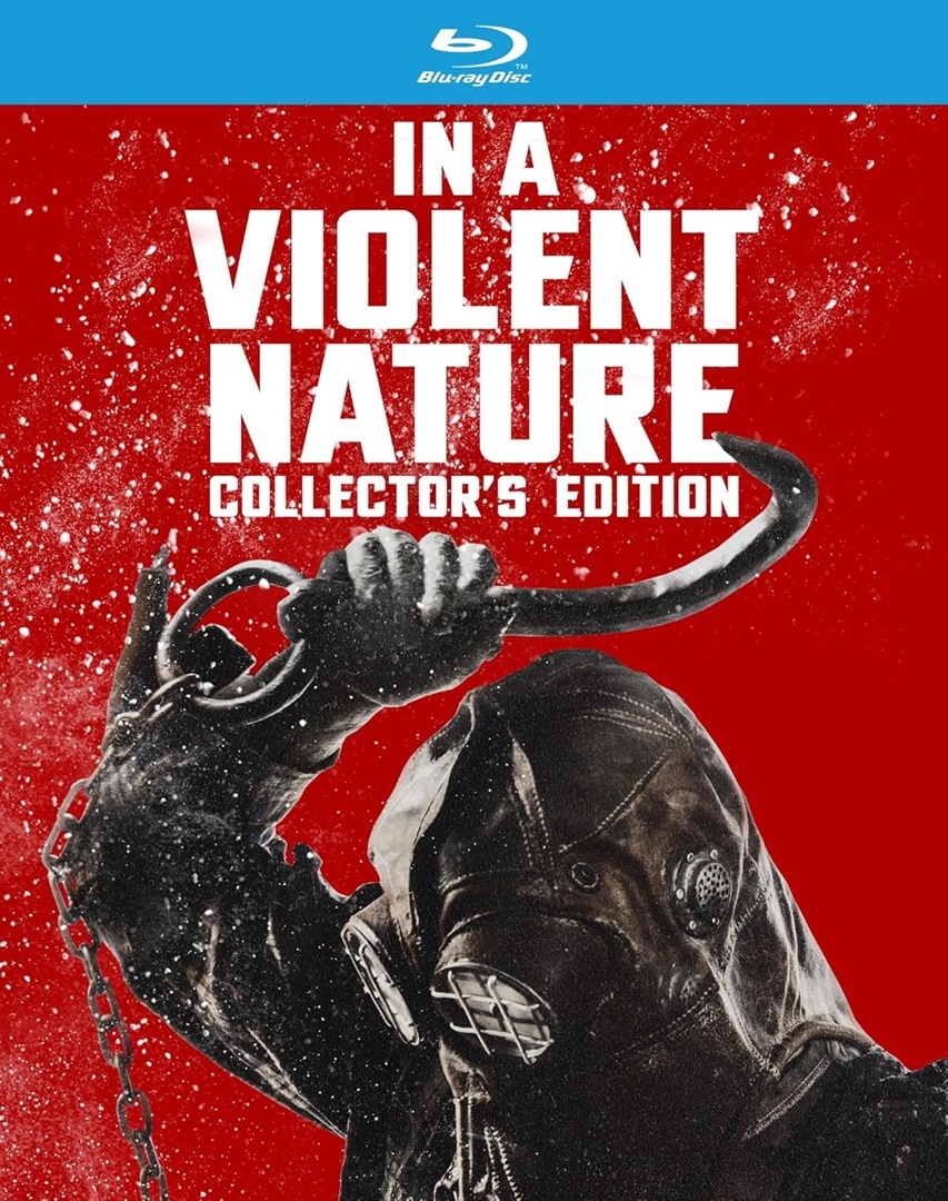 In a Violent Nature Blu-ray