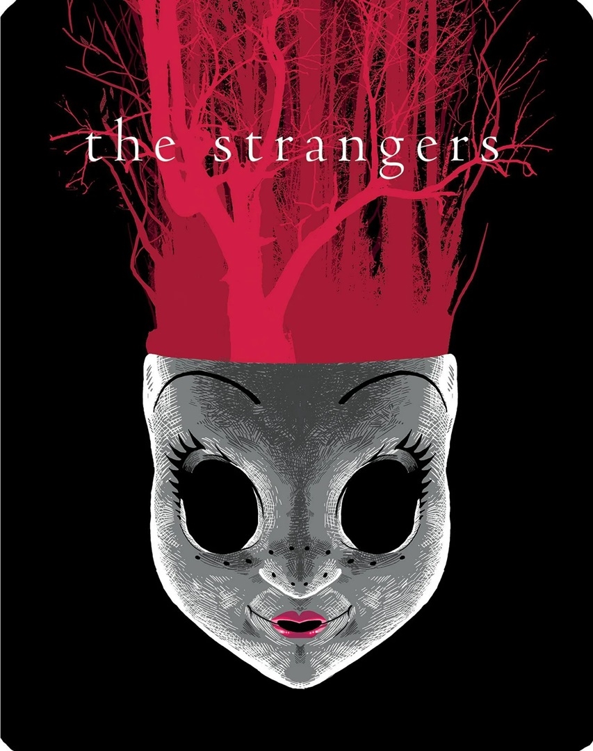 The Strangers SteelBook in 4K Ultra HD Blu-ray at HD MOVIE SOURCE