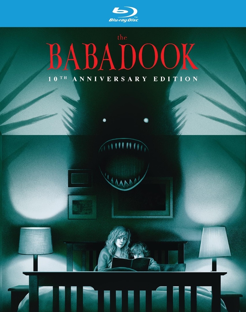 The Babadook (10th Anniversary Edition) Blu-ray