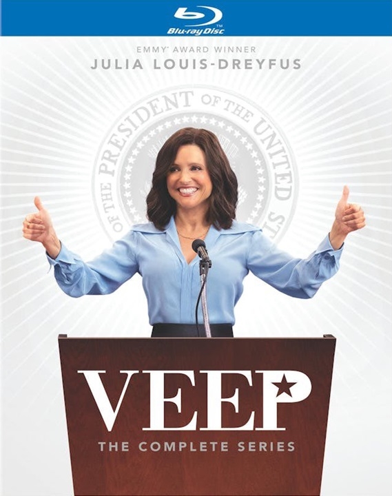 Veep: The Complete Series Blu-ray