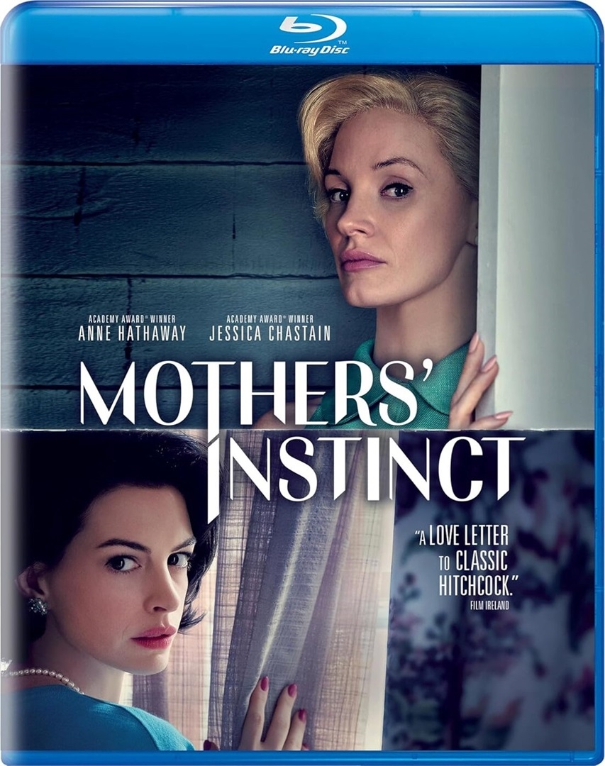 Mothers' Instinct Blu-ray