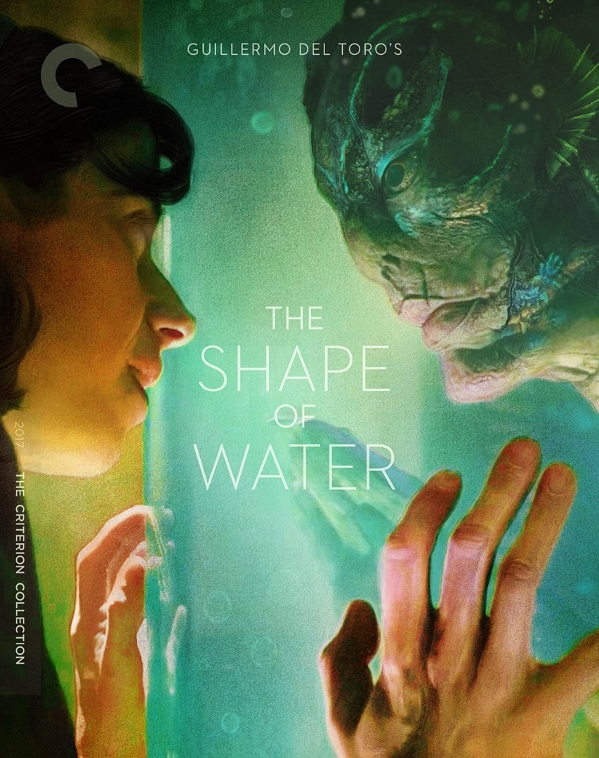 The Shape of Water in 4K Ultra HD Blu-ray at HD MOVIE SOURCE